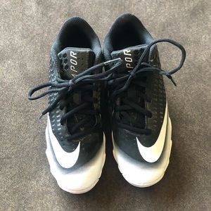 Nike Fastflex Vapor Yourh Cleats size 4.5